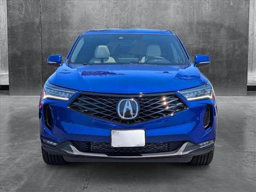 2025 Acura RDX Base