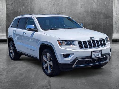 2016 Jeep Grand Cherokee Limited