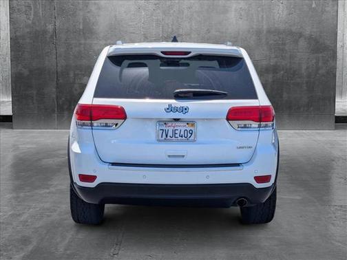 2016 Jeep Grand Cherokee Limited