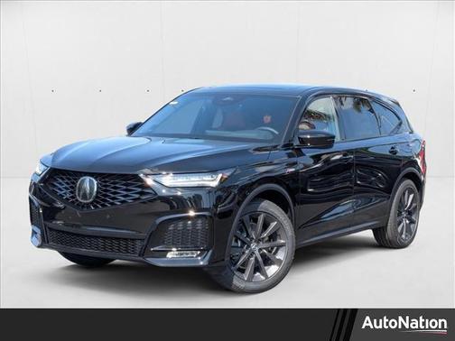 2026 Acura MDX A-SPEC