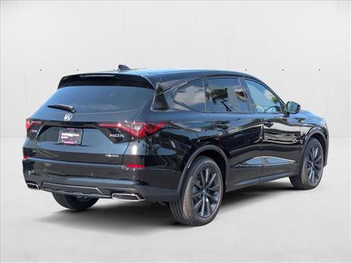 2026 Acura MDX A-SPEC
