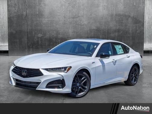 2025 Acura TLX A-Spec