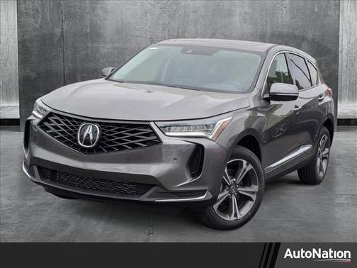 2025 Acura RDX Technology Package