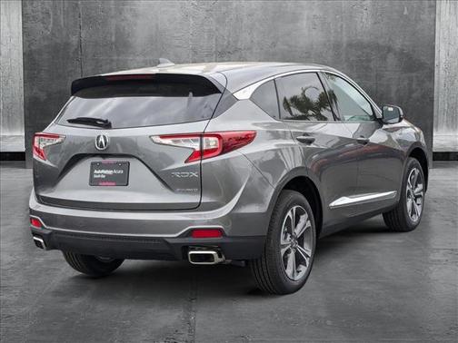 2025 Acura RDX Technology Package