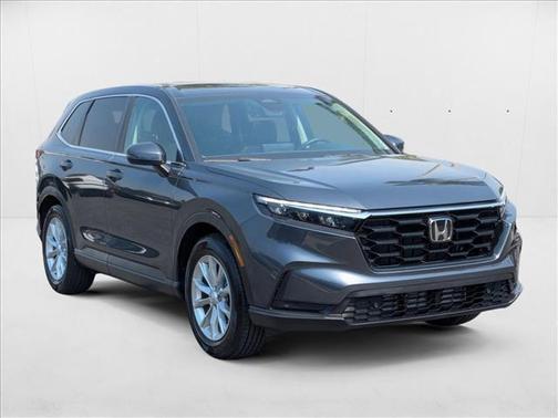 2024 Honda CR-V EX-L 2WD