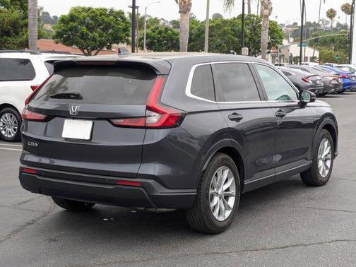 2024 Honda CR-V EX-L 2WD