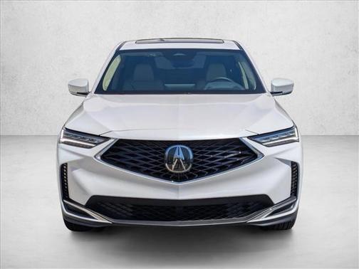 Platinum White Pearl 2026 Acura MDX Standard