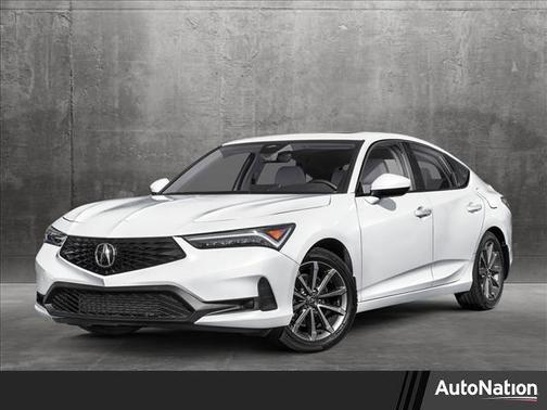 2025 Acura Integra CVT