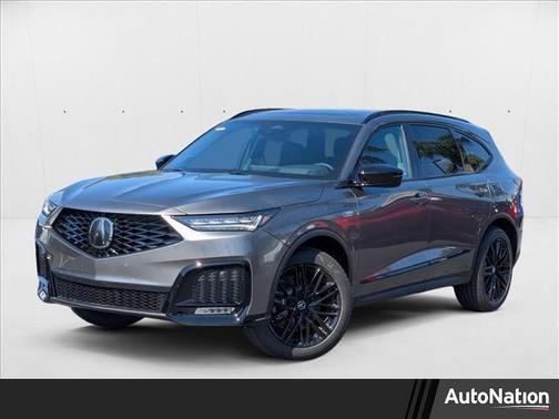 2026 Acura MDX A-SPEC Advance Package