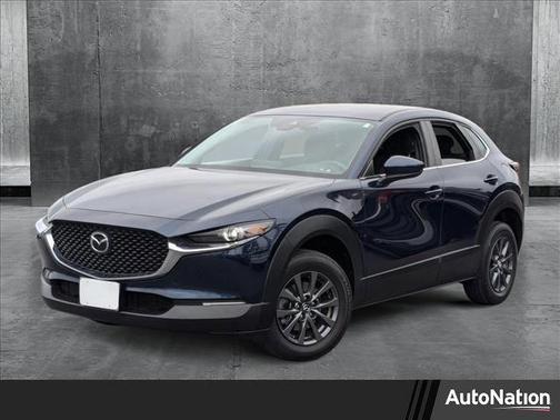 2021 Mazda CX-30 2.5 S