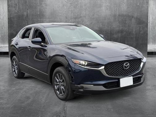 2021 Mazda CX-30 Base