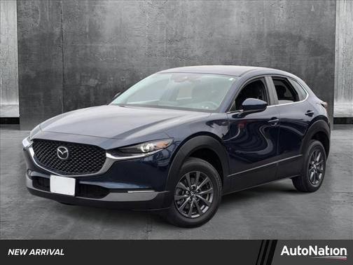 2021 Mazda CX-30 Base