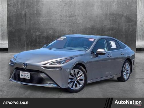 2023 Toyota Mirai Base