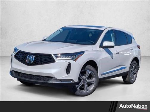 2025 Acura RDX Technology Package