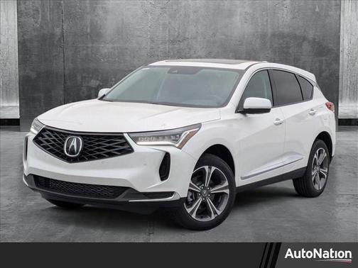 2025 Acura RDX Technology Package