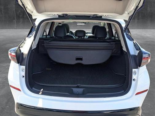 2022 Nissan Murano SV FWD