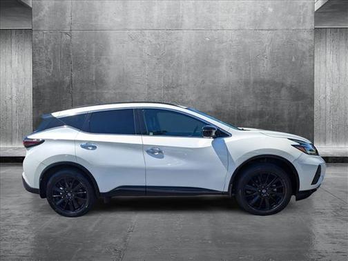 2022 Nissan Murano SV FWD