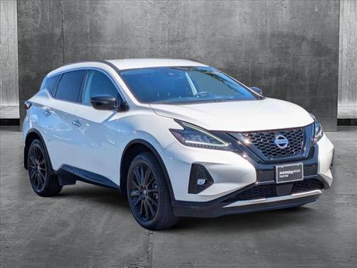 2022 Nissan Murano SV FWD