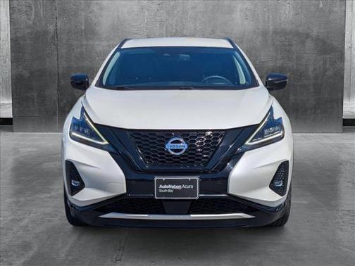 2022 Nissan Murano SV FWD