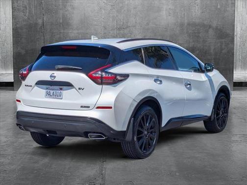 2022 Nissan Murano SV FWD