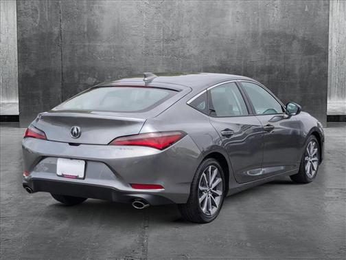 2025 Acura Integra CVT
