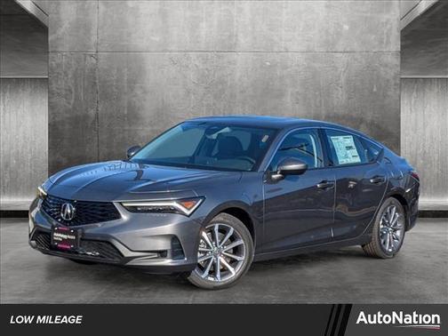 2025 Acura Integra CVT