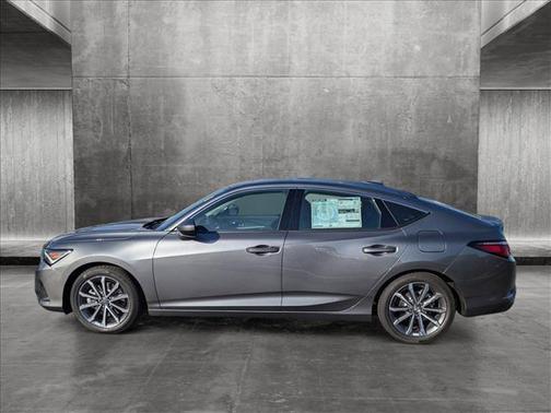 2025 Acura Integra CVT