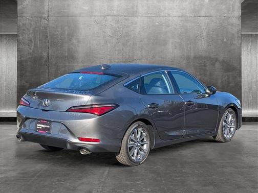 2025 Acura Integra CVT