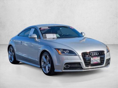 2014 Audi TT 2.0T