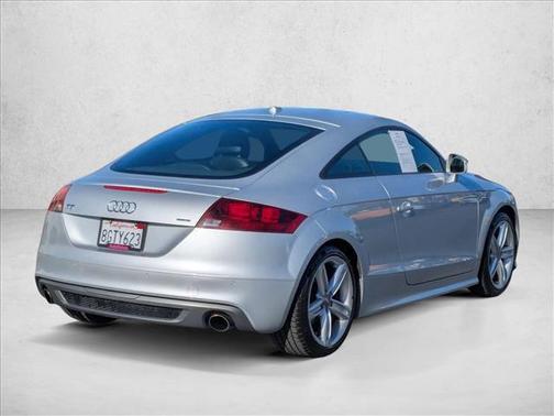 2014 Audi TT 2.0T