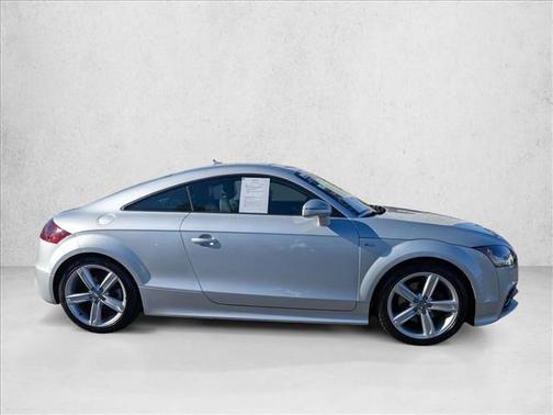 2014 Audi TT 2.0T