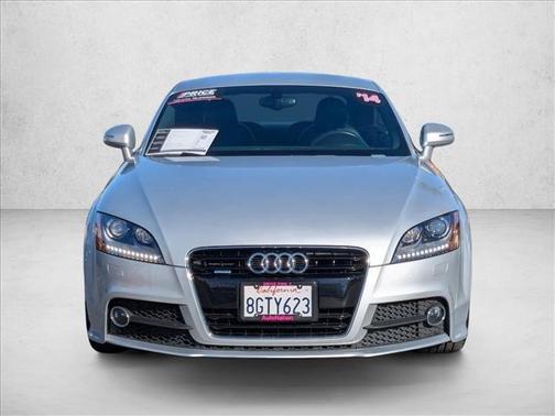 2014 Audi TT 2.0T