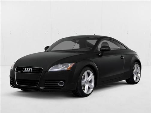 2014 Audi TT 2.0T
