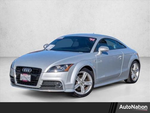 2014 Audi TT 2.0T