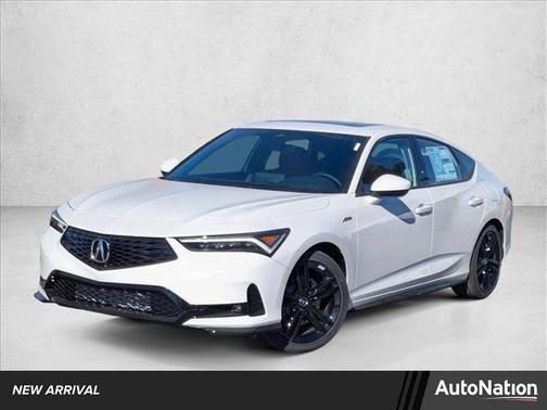 2026 Acura Integra FWD A-Spec