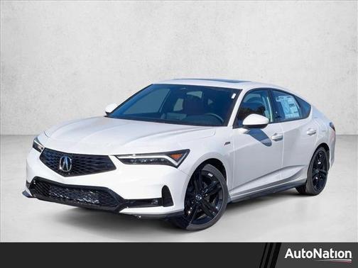 2026 Acura Integra FWD A-Spec