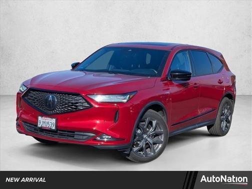 2024 Acura MDX A-SPEC