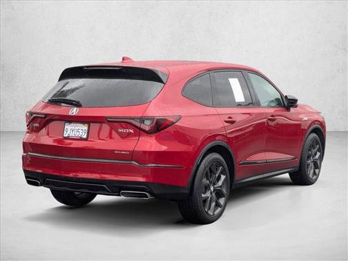 2024 Acura MDX A-SPEC