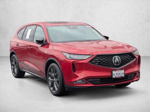 2024 Acura MDX A-SPEC