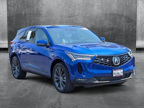 2025 Acura RDX Base