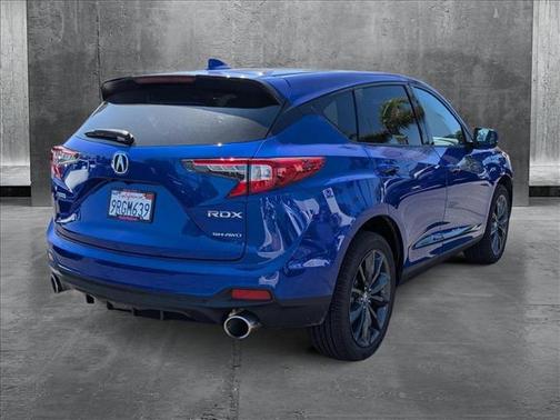 2025 Acura RDX Base