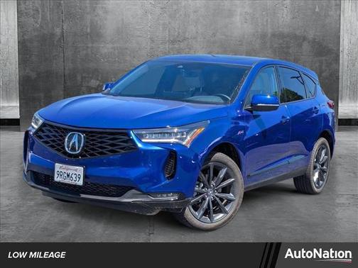 2025 Acura RDX Base