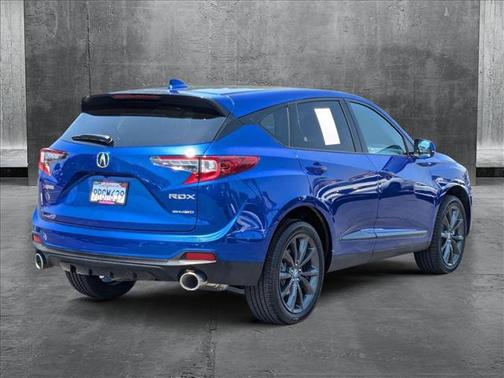 2025 Acura RDX Base