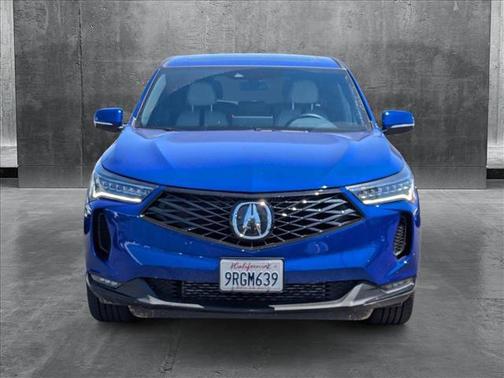 2025 Acura RDX Base