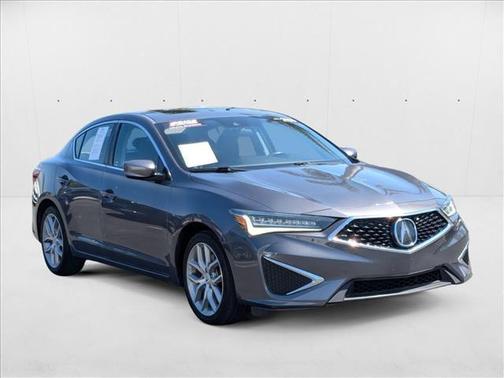 2020 Acura ILX Base