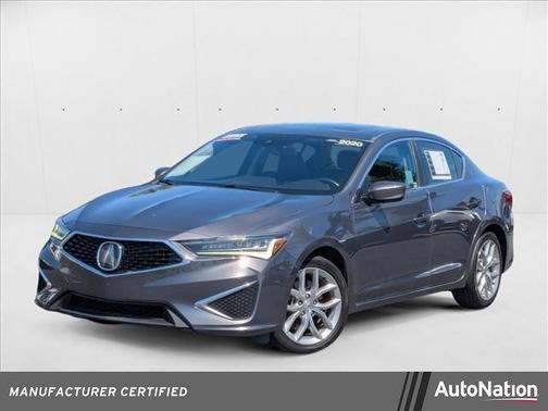 2020 Acura ILX Base