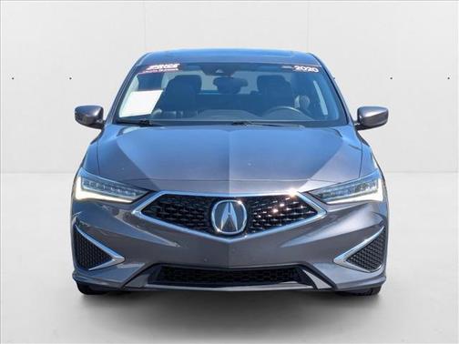 2020 Acura ILX Base