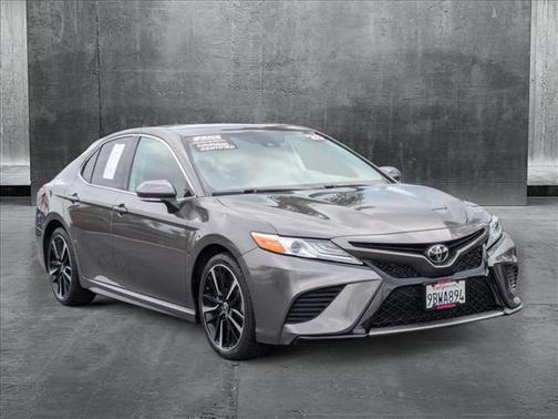 2020 Toyota Camry XSE