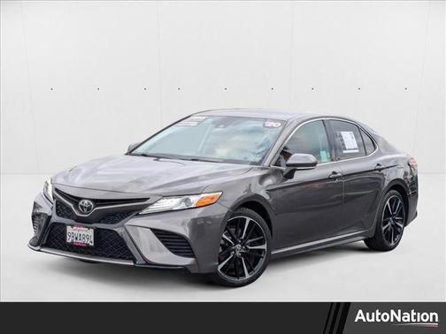 2020 Toyota Camry XSE
