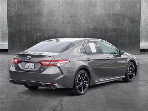 2020 Toyota Camry XSE
